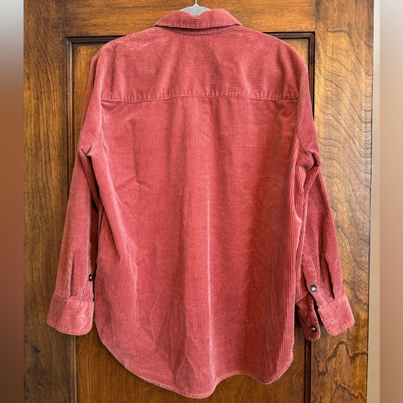 Madewell Corduroy Shirt - Picture 2 of 3
